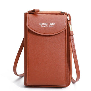 Phone Wallet Shoulder Bag ALODIA STORE