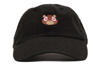 Kanye West Ye Bear Baseball Cap ALODIA STORE