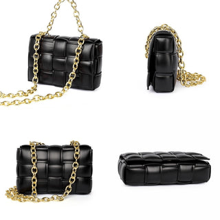Square Crossbody Bags ALODIA STORE