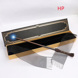 Electronic Fire Flasher Magic Wands ALODIA STORE