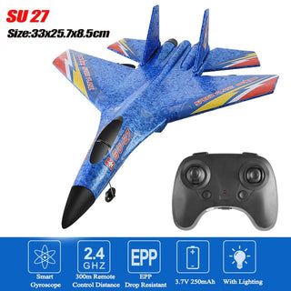 RC Foam Aircraft SU-35 Plane ALODIA STORE