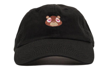 Kanye West Ye Bear Baseball Cap ALODIA STORE