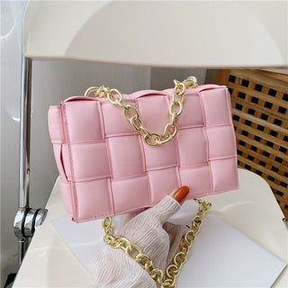 Square Crossbody Bags ALODIA STORE