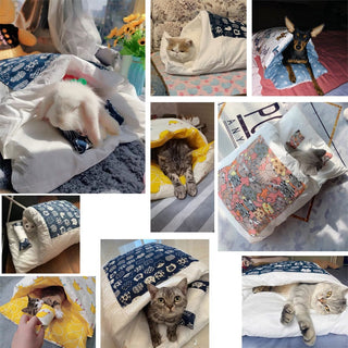 Removable Cats Bed ALODIA STORE