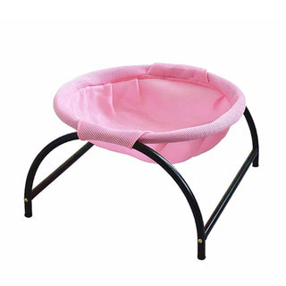 Iron Frame Breathable Pet Hammock ALODIA STORE