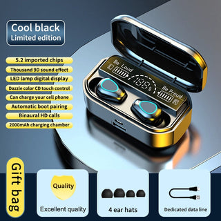 TWS Bluetooth 5.2 Earphones ALODIA STORE