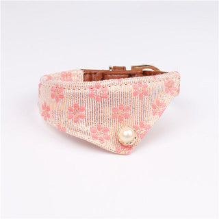 Cute Bowknot Pets Collars ALODIA STORE