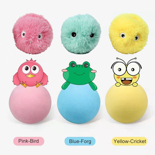 Smart Interactive Cat Toys ALODIA STORE