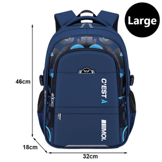 Teenagers School Bags ALODIA STORE