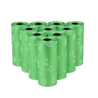 Pet Poop Disposable Bags ALODIA STORE