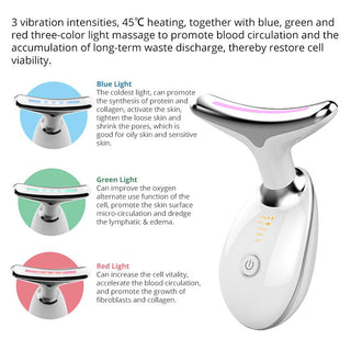 Neck Anti Wrinkle Face Beauty Device ALODIA STORE