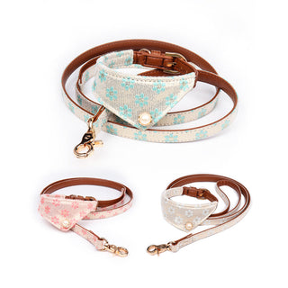 Cute Bowknot Pets Collars ALODIA STORE