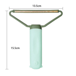 Portable Lint  Pet Hair Remover Brush ALODIA STORE
