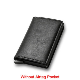 Rfid Card Holder Men Wallets ALODIA STORE