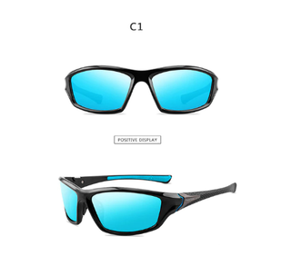 Men's Luxury Polarized Sunglasses ALODIA STORE