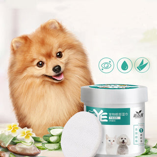Pet Wet Wipes ALODIA STORE