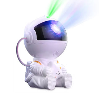 VENTRONIK Projector Stars, Astronaut Galaxy Projector Projector 360 ° R