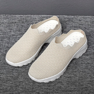 Flat Shoes Lady Sneakers for tennis