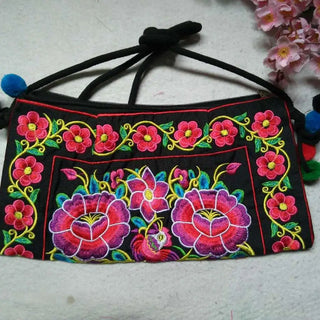 Vintage Embroidery Womens