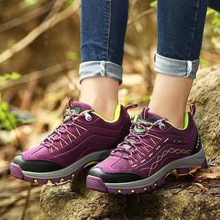 Women/men Hiking Shoes Breathable Outdoor Sport Shoes