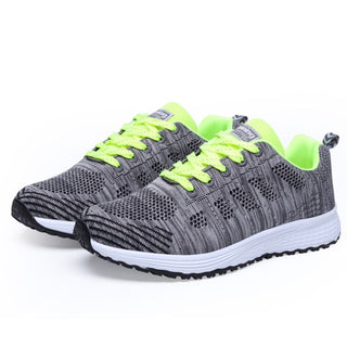 Women's Sneakers  Flats Air Mesh Ladies Shoes Female sneaker