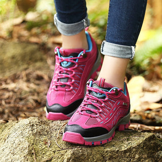 Women/men Hiking Shoes Breathable Outdoor Sport Shoes