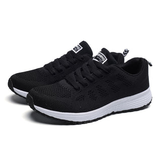 Women's Sneakers  Flats Air Mesh Ladies Shoes Female sneaker