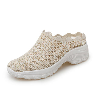 Flat Shoes Lady Sneakers for tennis