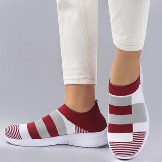 Sneaker Socks Shoes Woman Casual