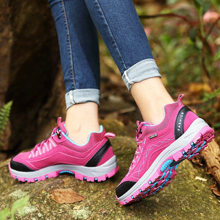 Women/men Hiking Shoes Breathable Outdoor Sport Shoes