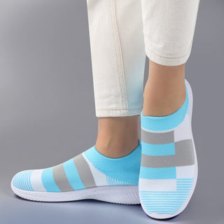 Sneaker Socks Shoes Woman Casual