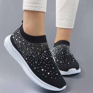 Sneaker Socks Shoes Woman Casual