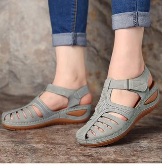 Women Femme Casual Gladiator Platform Shoes