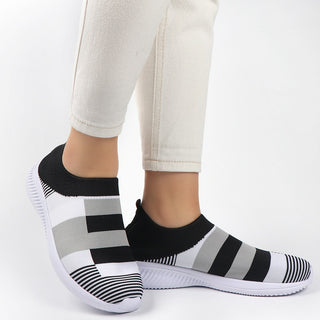 Sneaker Socks Shoes Woman Casual