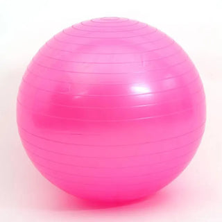 Yoga Ball Fitness Balls Sports Pilates Birthing Fitball Exercise Training Workout Massage Ball Gym ball 45cm