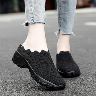 Flat Shoes Lady Sneakers for tennis