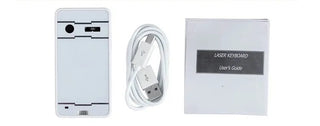Bluetooth Laser keyboard Wireless for Iphone Android Smart Phone Ipad Tablet PC Notebook Alodia Store