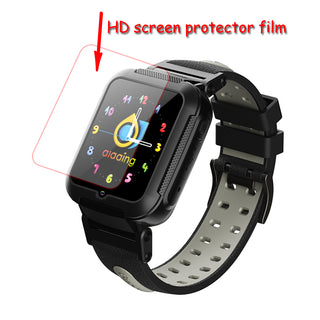 HD Glass Screen Protector Film for E7 E7-4G V5K  Baby Kids Child Smart Watch Smartwatch Accessories