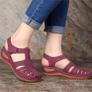 Women Femme Casual Gladiator Platform Shoes