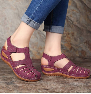 Women Femme Casual Gladiator Platform Shoes