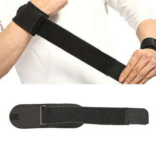 Adjustable Soft Wristbands Wrist Support Bracers For Gym Sports Wristband Carpal Protector Breathable Wrap Band Strap Safety 8