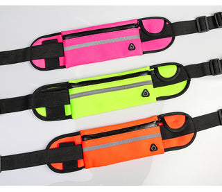 Sports Fanny Pack Women Running Waist Bag Men Belt bag Phone Gym Bag Water Hydration Backpack Running Accessories