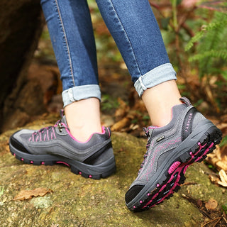 Women/men Hiking Shoes Breathable Outdoor Sport Shoes