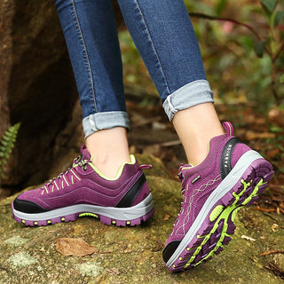 Women/men Hiking Shoes Breathable Outdoor Sport Shoes