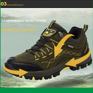 Women/men Hiking Shoes Breathable Outdoor Sport Shoes