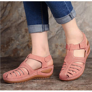 Women Femme Casual Gladiator Platform Shoes