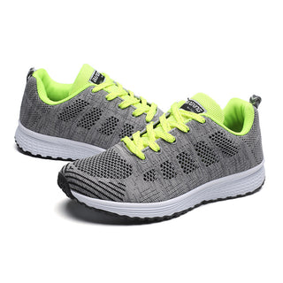 Women's Sneakers  Flats Air Mesh Ladies Shoes Female sneaker