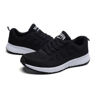 Women's Sneakers  Flats Air Mesh Ladies Shoes Female sneaker