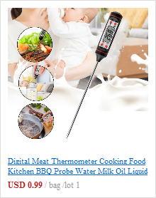 Digital Kitchen Cooking Timer Clock 3 Channels Simultaneous Timing Countdown Up Pocket Timer