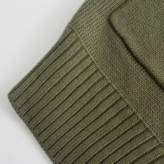 Knitted Skirt Suits For Women Two Piece Set Women-Waisted Mini Skirt Alodia Store